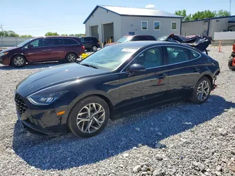 2020 Hyundai Sonata 5NPEL4JA4LH004572 Lot 54641376