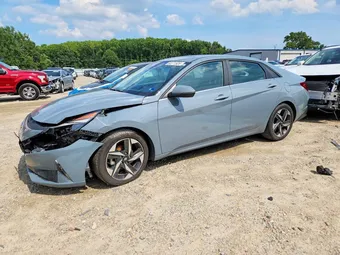 2023 Hyundai Elantra KMHLP4AG7PU454577 Lot 60271526