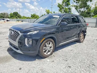 2021 Hyundai Palisade KM8R14HE7MU226607