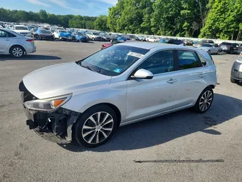 2018 Hyundai Elantra KMHH35LE9JU027914 Lot 55777326