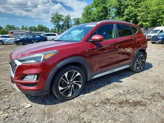 2019 Hyundai Tucson KM8J3CAL8KU893144 Lot 57082326