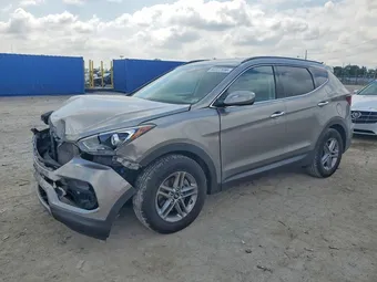 2018 Hyundai Santa Fe 5NMZU3LB5JH083713