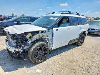 2025 Hyundai Santa FE Hybrid 5NMP5DG19SH068712