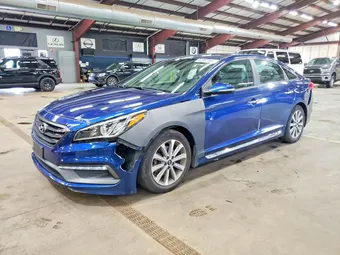 2017 Hyundai Sonata 5NPE34AF7HH545117