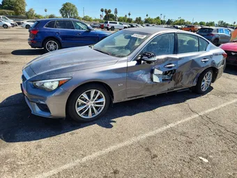 2020 Infiniti Q50 JN1EV7AP3LM208577