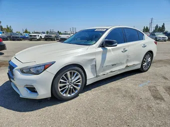 2019 Infiniti Q50 JN1EV7AP6KM516311