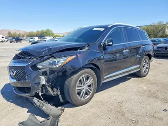 2020 Infiniti QX60 5N1DL0MN9LC513843