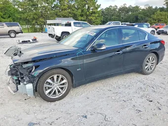2016 Infiniti Q50 JN1EV7AP6GM302216