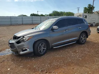 2018 Infiniti QX60 5N1DL0MN8JC507125