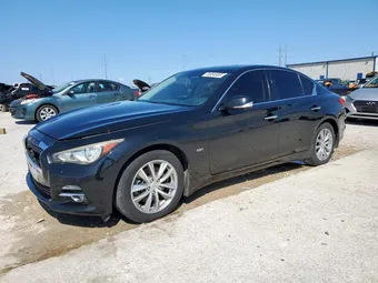 2017 Infiniti Q50 JN1CV7AP3HM640309