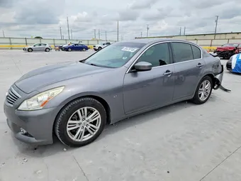 2015 Infiniti Q40 JN1CV6AP9FM500143