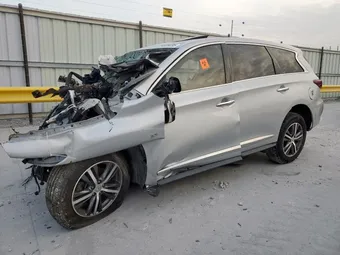 2020 Infiniti QX60 5N1DL0MN1LC531673