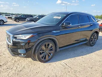 2022 Infiniti QX50 3PCAJ5CB0NF119431