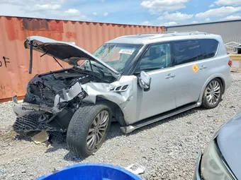 2016 Infiniti QX80 JN8AZ2ND0G9800020