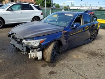 2017 Infiniti Q50 JN1FV7ARXHM871240