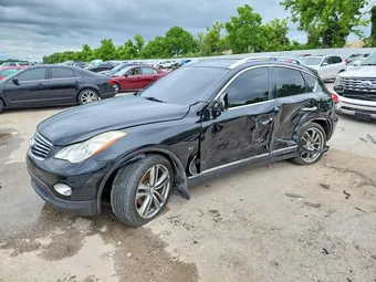 2015 Infiniti QX50 JN1BJ0HR6FM771320