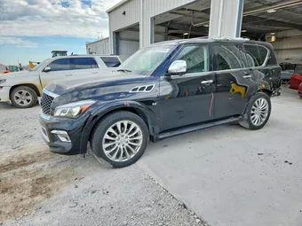 2017 Infiniti QX80 JN8AZ2NE0H9158876