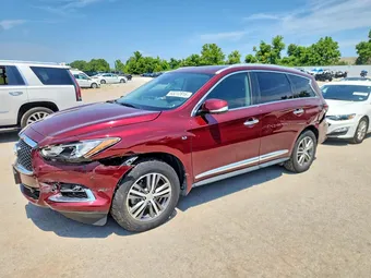 2019 Infiniti QX60 5N1DL0MM4KC535271