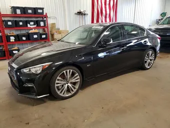 2018 Infiniti Q50 JN1EV7AR5JM610129