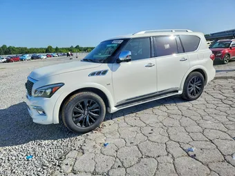 2016 Infiniti QX80 JN8AZ2NDXG9800333