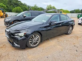 2019 Infiniti Q50 JN1EV7AR2KM554491