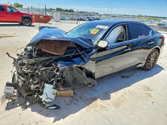 2017 Infiniti Q50 JN1FV7AR8HM871317