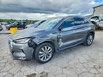 2022 Infiniti QX50 3PCAJ5CA4NF110335