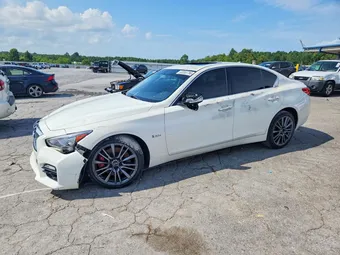 2017 Infiniti Q50 JN1FV7AR1HM871806
