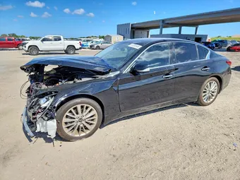 2021 Infiniti Q50 JN1EV7BP9MM704659