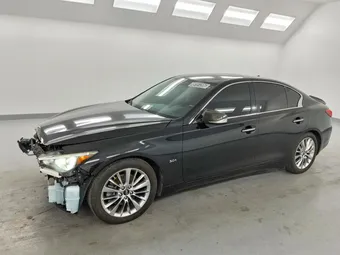 2019 Infiniti Q50 JN1EV7APXKM517235
