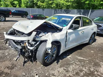 2022 Infiniti Q50 JN1EV7BR9NM340942