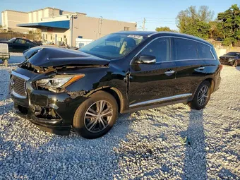 2019 Infiniti QX60 5N1DL0MN5KC523879