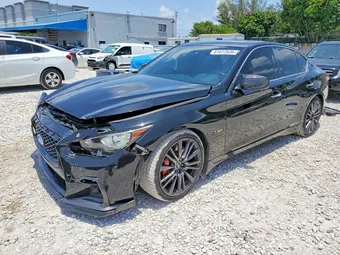 2018 Infiniti Q50 JN1FV7AR5JM481202