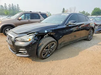 2015 Infiniti Q50 JN1BV7AR7FM412792
