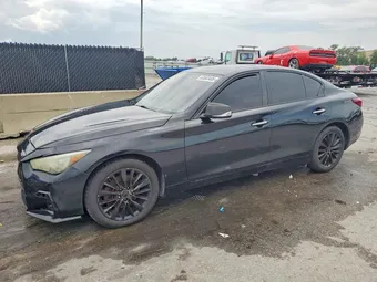 2018 Infiniti Q50 JN1EV7AR5JM440354