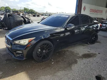 2015 Infiniti Q50 JN1BV7AR2FM396744