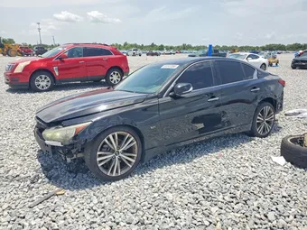 2018 Infiniti Q50 JN1EV7AP3JM359979