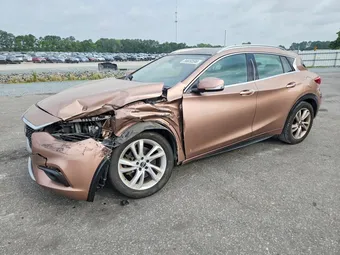2019 Infiniti QX30 SJKCH5CP3KA008597
