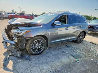 2019 Infiniti QX60 5N1DL0MM4KC526215