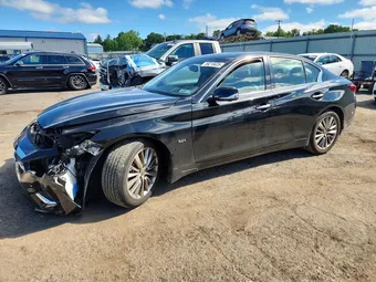 2018 Infiniti Q50 JN1EV7AR5JM611023
