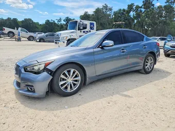 2016 Infiniti Q50 JN1CV7AP3GM200735