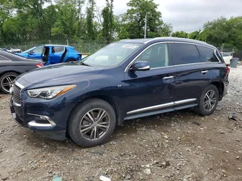 2019 Infiniti QX60 5N1DL0MM1KC517410