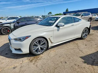 2017 Infiniti Q60 JN1EV7EL4HM554443