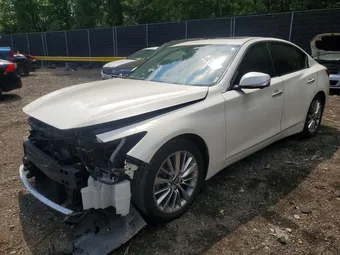 2021 Infiniti Q50 JN1EV7BR4MM754127