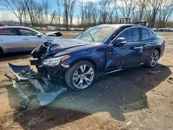 2019 Infiniti Q70 JN1BY1PR2KM725156