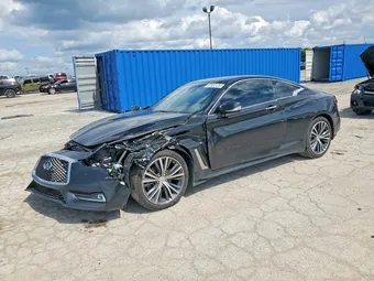 2018 Infiniti Q60 JN1EV7EL9JM391391
