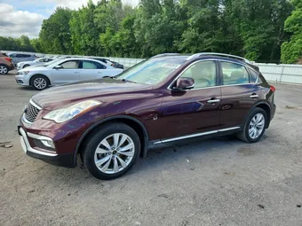 2017 Infiniti QX50 JN1BJ0RR1HM411454