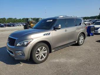 2015 Infiniti QX80 JN8AZ2NFXF9573709