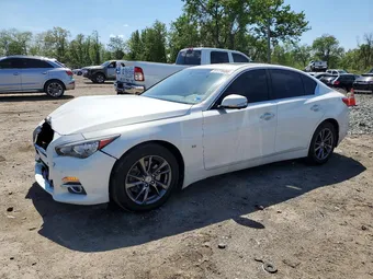 2015 Infiniti Q50 JN1BV7AR6FM422276