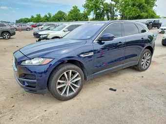 2020 Jaguar F-PACE SADCK2FX3LA618164